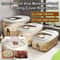 Large Capacity Airtight Rice Storage Container With Sliding Lid 7