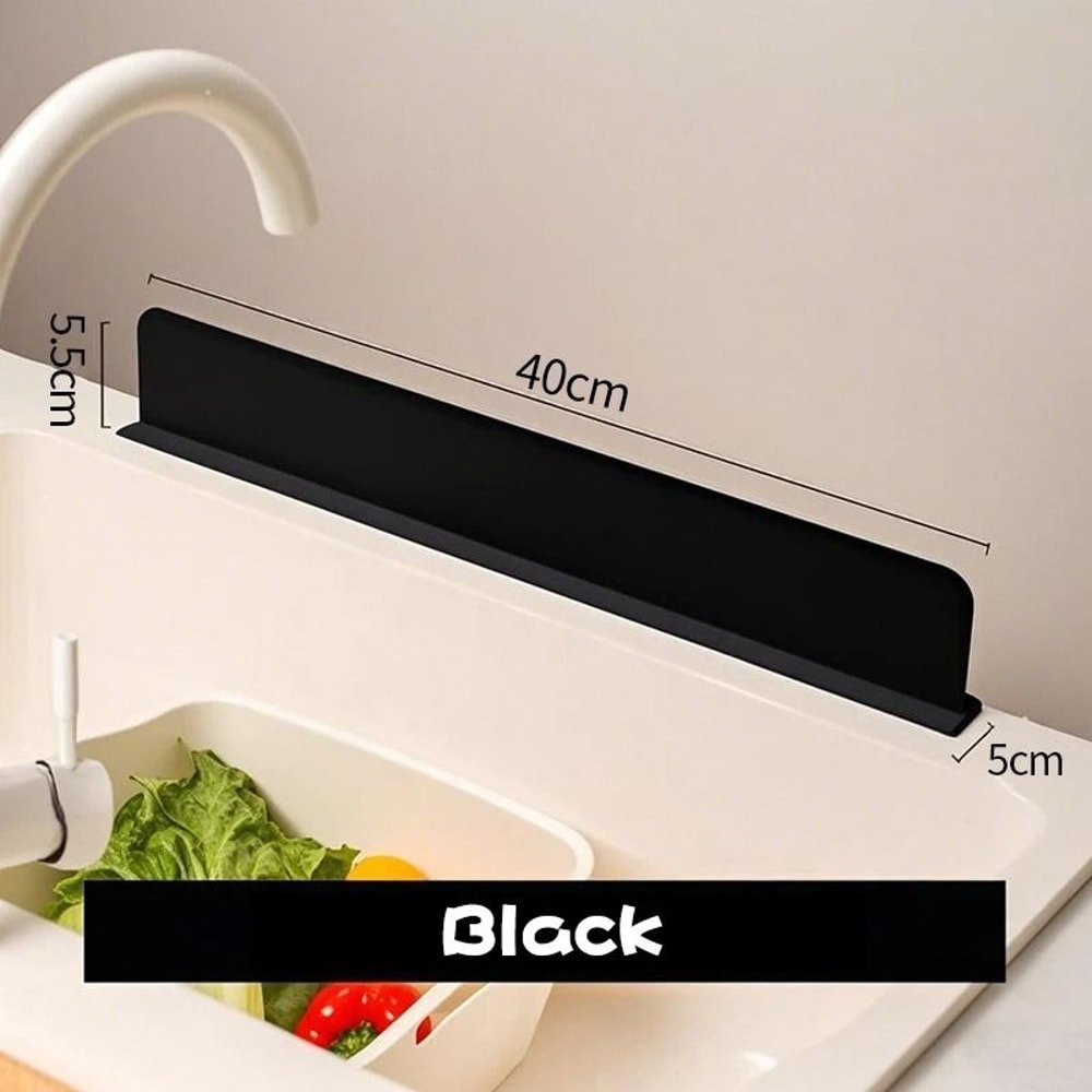 Adjustable Sink Strainer Basket Hanging Kitchen Sink Drain Organizer 7