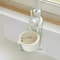 Adjustable Sink Strainer Basket Hanging Kitchen Sink Drain Organizer 2
