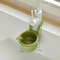 Adjustable Sink Strainer Basket Hanging Kitchen Sink Drain Organizer 1