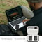 Portable SSD Carrying Case Compatible With Samsung T9 External SSD 4