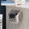 Large Folding Laundry Hamper Wall Hanging Fabric Storage Basket 1