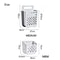 Large Folding Laundry Hamper Wall Hanging Fabric Storage Basket 7