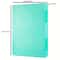 Portable A4 File Storage Box Multi Layer Document Organizer 9