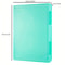 Portable A4 File Storage Box Multi Layer Document Organizer 9