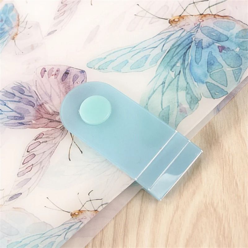 120 Slot Nail Sticker Storage Album Nail Art Sticker Organizer Book 5