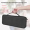Hard Shell Keyboard Carrying Case Compatible With Logitech MX Keys 6