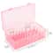 42 Spool Sewing Thread Storage Box Thread Spool Organizer Case 6