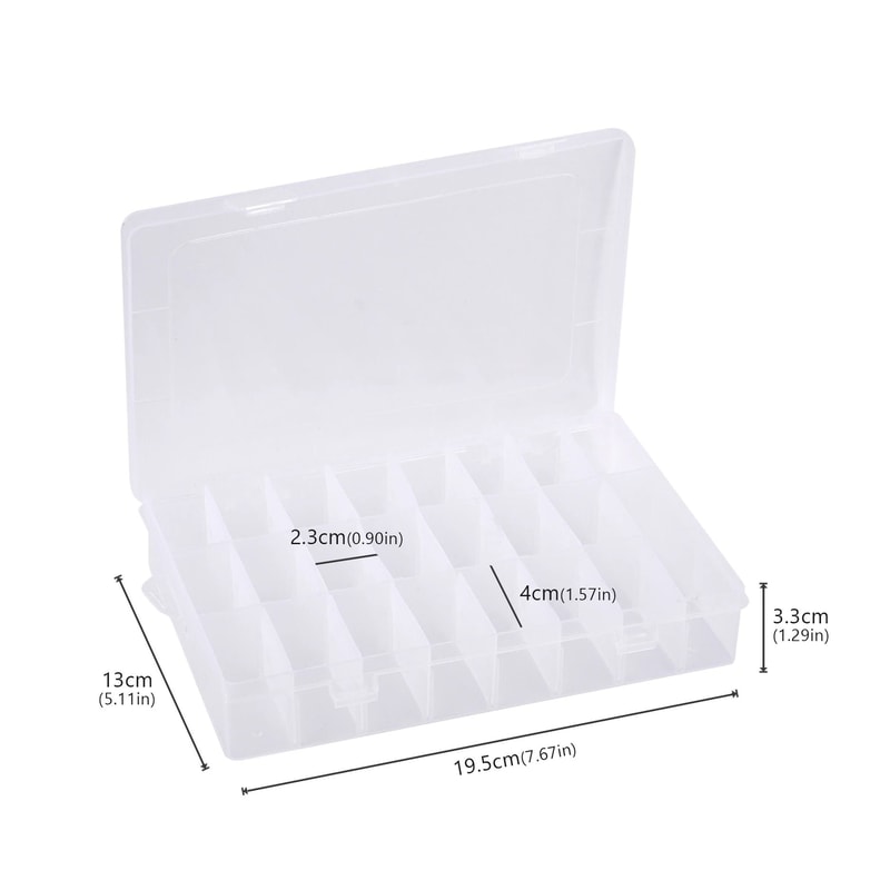 42 Spool Sewing Thread Storage Box Thread Spool Organizer Case 4