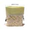 Reusable Beeswax Bread Storage Bag Natural Bread Keeper Bag 0
