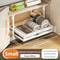Pull Out Kitchen Cabinet Organizer Sliding Drawer Basket Shelf 1