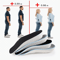 Height Boost Shoe Insoles With Arch Support Memory Foam Heel Lift Pads For Flat Feet 11