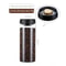 Vacuum Sealed Coffee Bean Storage Container Airtight Glass Coffee Jar 5