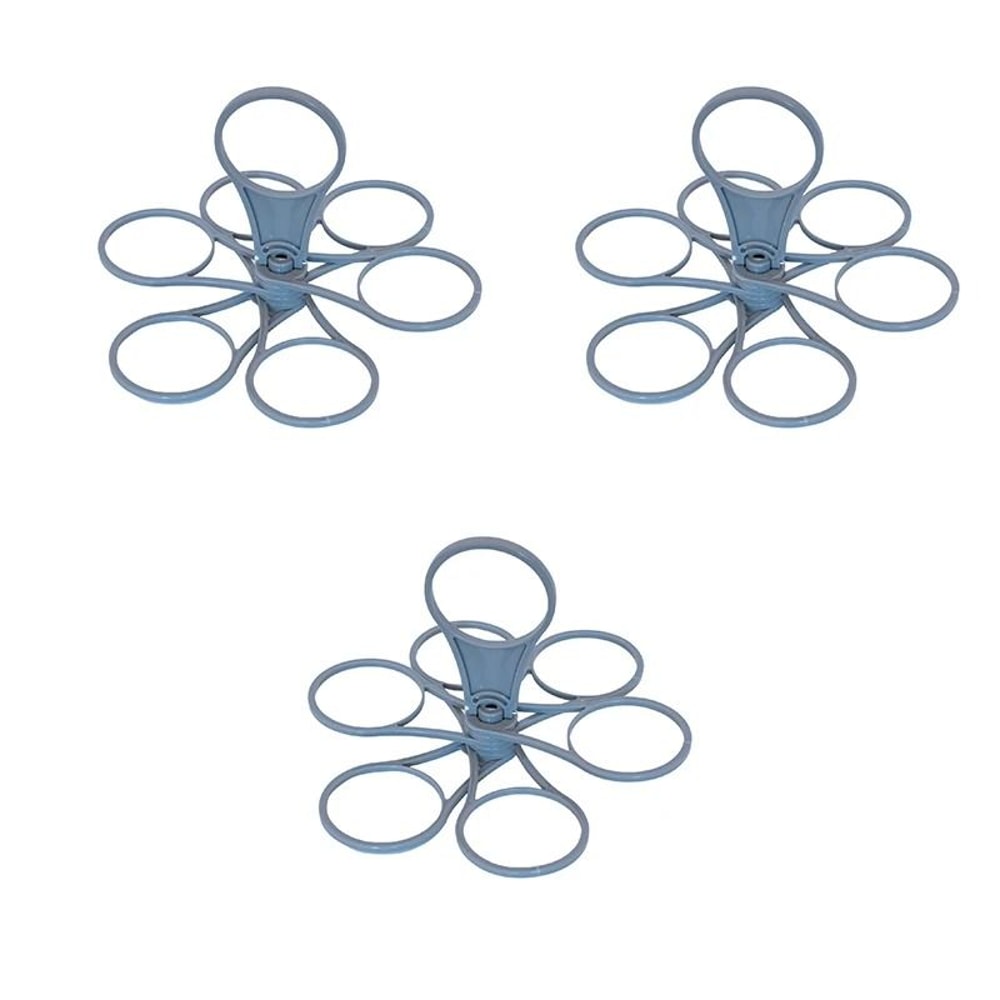 Reusable Foldable Drink Carrier Portable Multi Cup Coffee Holder 2