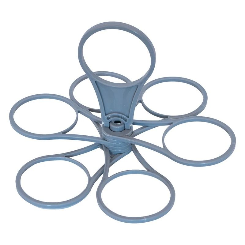 Reusable Foldable Drink Carrier Portable Multi Cup Coffee Holder 1