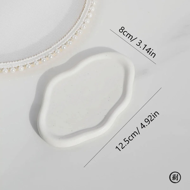 Cloud Jewelry Dish Tray Decorative Ring And Trinket Holder 2