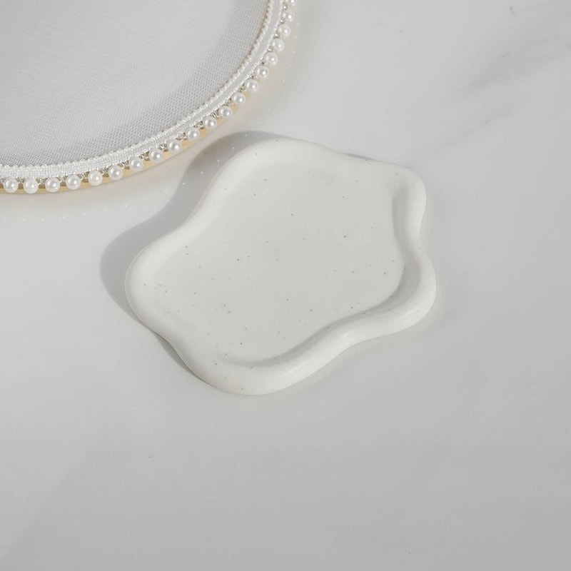 Cloud Jewelry Dish Tray Decorative Ring And Trinket Holder 3