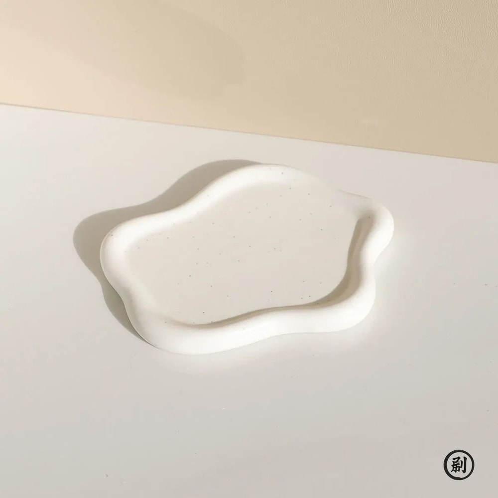 Cloud Jewelry Dish Tray Decorative Ring And Trinket Holder 4