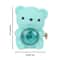 Eternal Rose Bear Jewelry Gift Box Romantic Rotating Rose Case 3