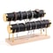 Detachable Bracelet Holder Stand Jewelry Display With Wooden Tray 10