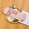 Foldable Jewelry Roll Organizer Travel Jewelry Storage Bag 7