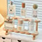 3 Tier Wooden Display Riser Stand Perfume And Collectible Shelf 10