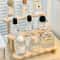 3 Tier Wooden Display Riser Stand Perfume And Collectible Shelf 11