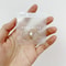 Clear PVC Zipper Jewelry Storage Pouch Mini Packaging Bag 1