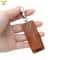 Compact Nurse Pen Holder Keychain Portable Leather Pen Clip Holder For Lanyard And Keys 7