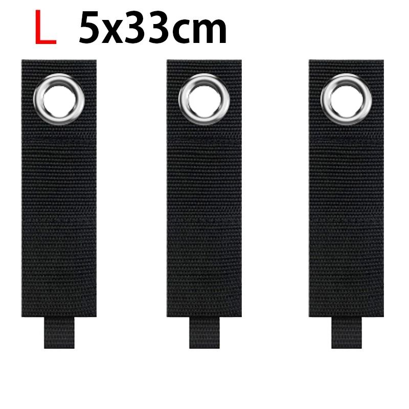 Heavy Duty Extension Cord Organizer Straps Reusable Cable Storage Straps For Garage Hose And Cord M 1