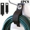 Heavy Duty Extension Cord Organizer Straps Reusable Cable Storage Straps For Garage Hose And Cord M 0