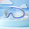 ProView Anti Fog Swimming Goggles HD Professional Swim Goggles With Silicone Seal And Earplugs 4