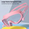 ProView Anti Fog Swimming Goggles HD Professional Swim Goggles With Silicone Seal And Earplugs 5