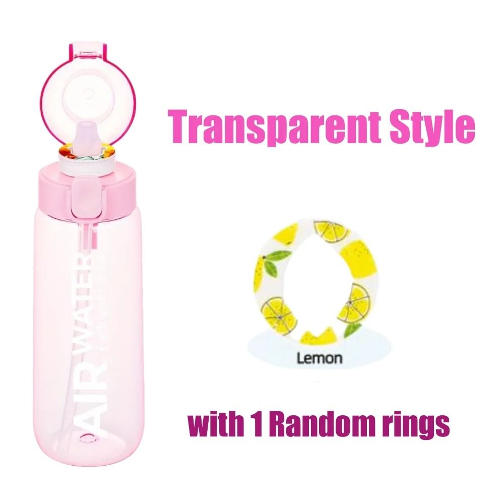 ActiveHydro Fruit Infuser Water Bottle 750ml Flavor Pod Water Bottle For Fitness Sports And Outdoor 2