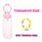 ActiveHydro Fruit Infuser Water Bottle 750ml Flavor Pod Water Bottle For Fitness Sports And Outdoor 2