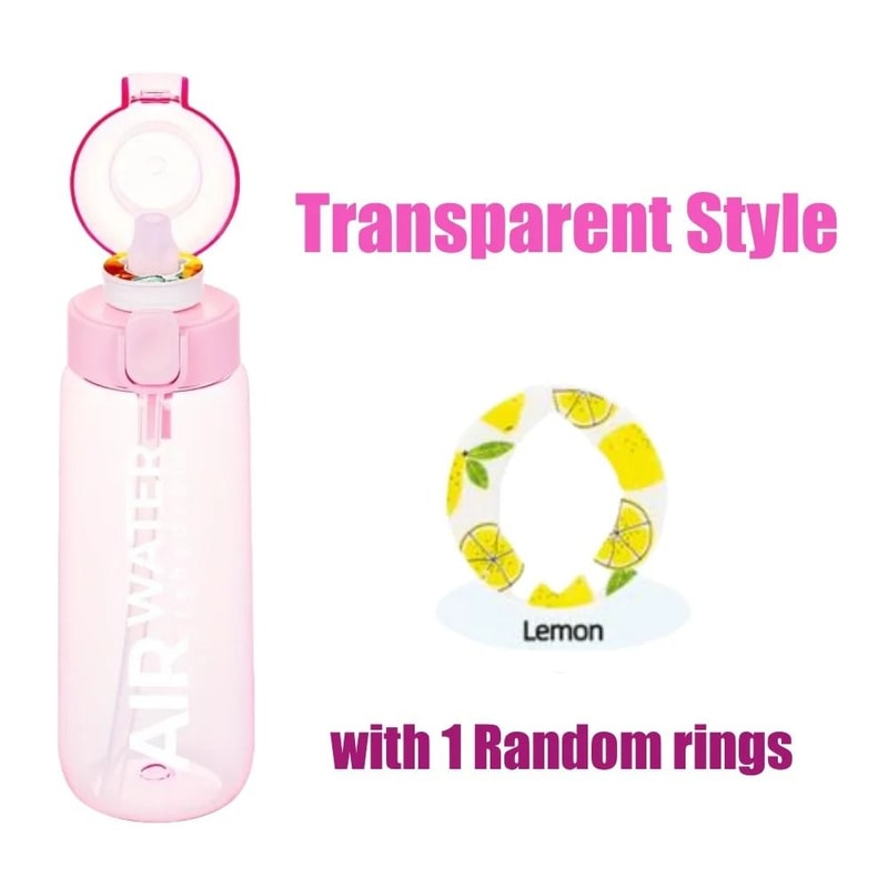 ActiveHydro Fruit Infuser Water Bottle 750ml Flavor Pod Water Bottle For Fitness Sports And Outdoor 2