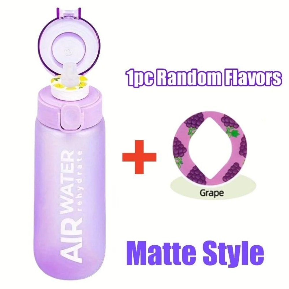 ActiveHydro Fruit Infuser Water Bottle 750ml Flavor Pod Water Bottle For Fitness Sports And Outdoor 7