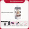 BrushClean Electric Makeup Brush Cleaner USB Automatic Brush Cleaning Machine Portable Cosmetic Bru 2