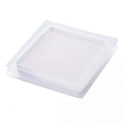 StabilGrip Washing Machine Anti Vibration Pads Silicone Non Slip Appliance Pads for Washer Dryer and Furniture