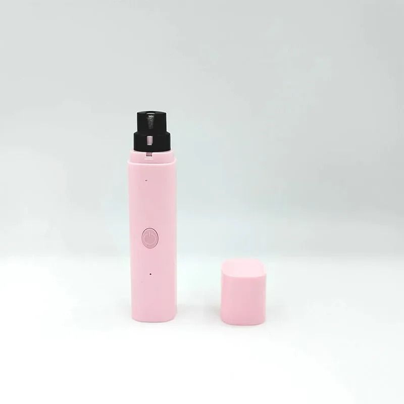 PawTrim Electric Dog Nail Grinder USB Rechargeable Pet Nail Trimmer With LED Light For Dogs And Cat 3