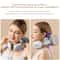ThermaKnead Neck And Shoulder Massage Shawl Heated 3D Kneading Neck Massager Adjustable Muscle Reli 5
