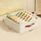 Foldable Fabric Drawer Organizer With Dividers Closet Underwear Socks Organizer Box Wardrobe Storag 1