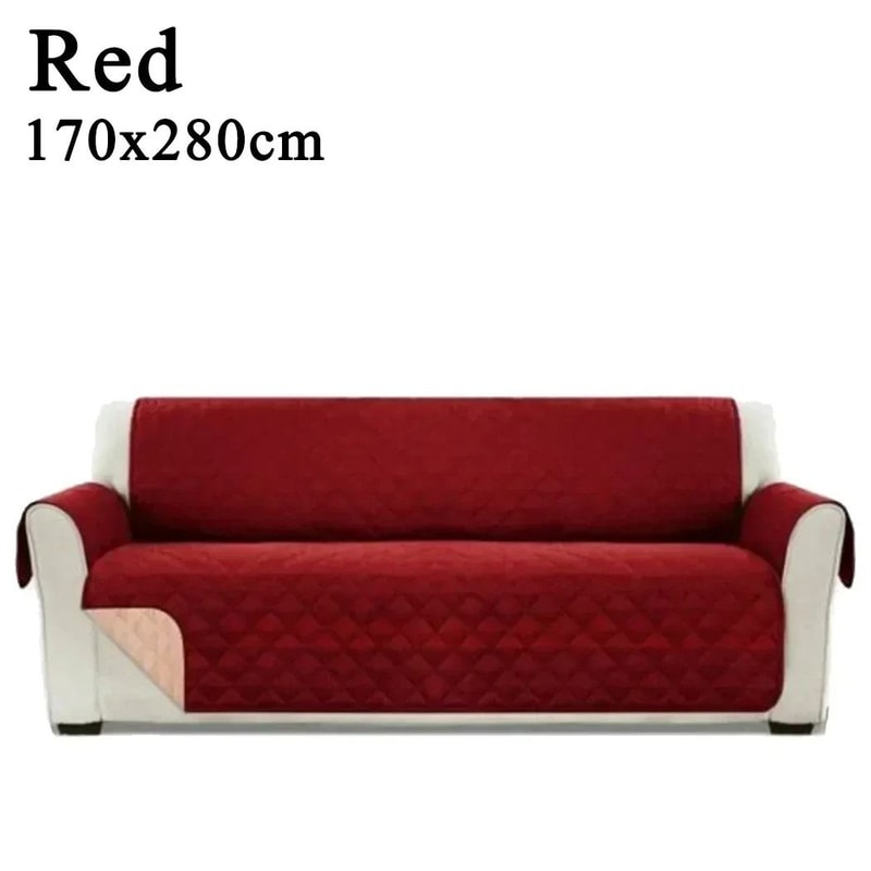 ComfortShield Non Slip Sofa Cover Protector Washable Pet Sofa Cushion Cover Wear Resistant Furnitur 7
