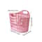 FlexFold Foldable Laundry Hamper High Capacity Portable Laundry Basket Durable Dirty Clothes Organi 3