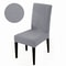 StretchFit Elastic Chair Cover Universal Dining Chair Cover Protective Stretch Seat Cover For Home 10