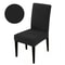 StretchFit Elastic Chair Cover Universal Dining Chair Cover Protective Stretch Seat Cover For Home 15