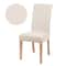 StretchFit Elastic Chair Cover Universal Dining Chair Cover Protective Stretch Seat Cover For Home 28