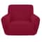 StretchGuard Jacquard Armchair Sofa Cover Elastic Armchair Sofa Cover One Seat Furniture Protector 9