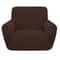 StretchGuard Jacquard Armchair Sofa Cover Elastic Armchair Sofa Cover One Seat Furniture Protector 5