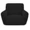 StretchGuard Jacquard Armchair Sofa Cover Elastic Armchair Sofa Cover One Seat Furniture Protector 4